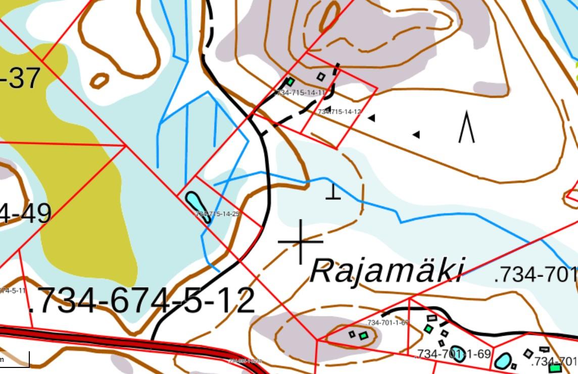 Kalkkilantie 1041, Pertteli, Salo