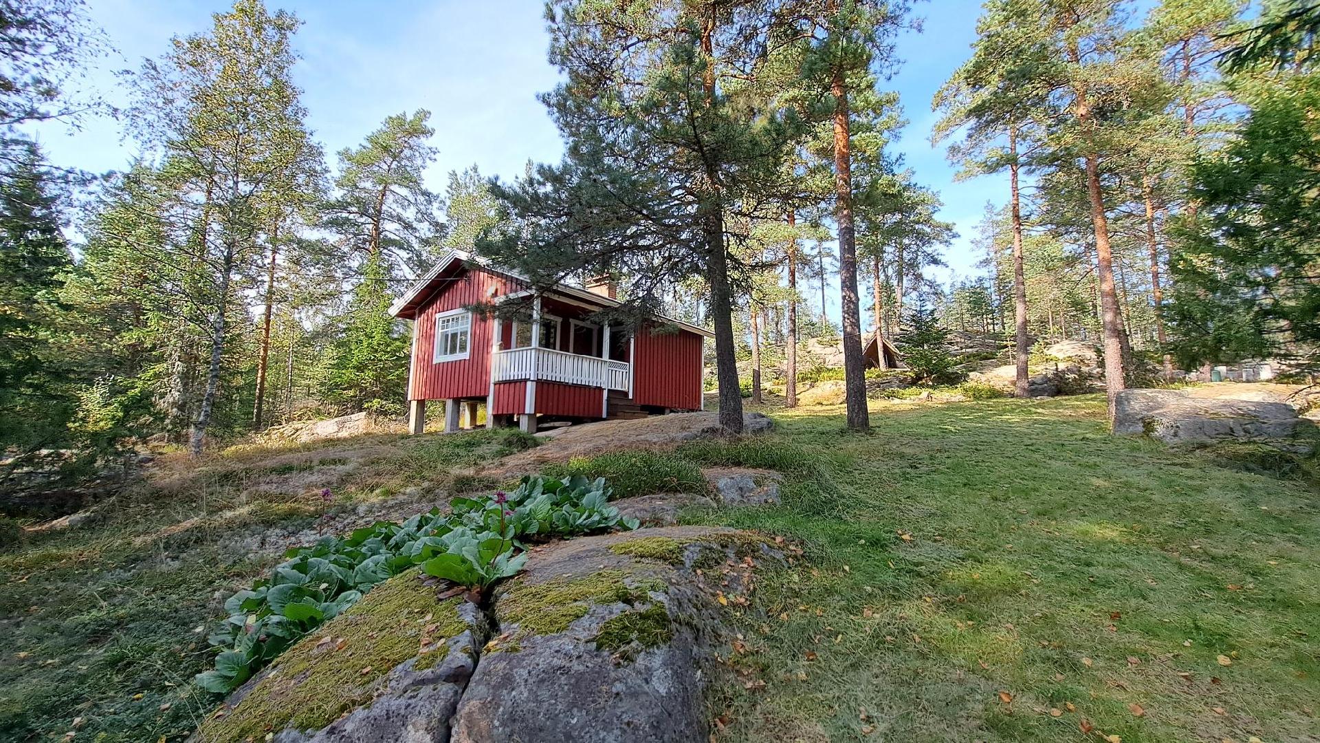 Kalkkilantie 1041, Pertteli, Salo