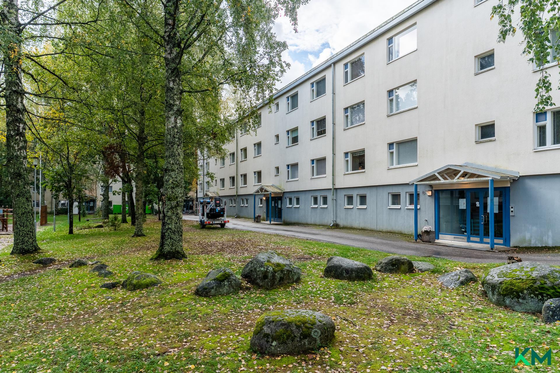 Laajavuorenrinne 5, Martinlaakso, Vantaa