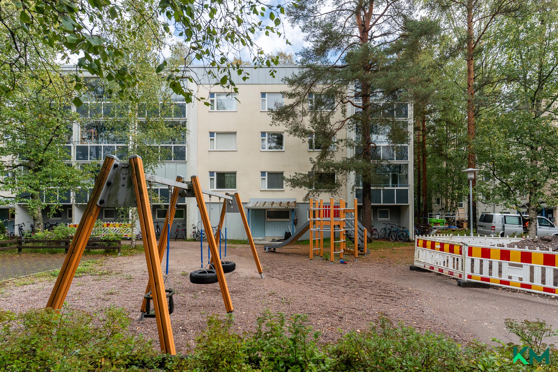 Laajavuorenrinne 5, Martinlaakso, Vantaa