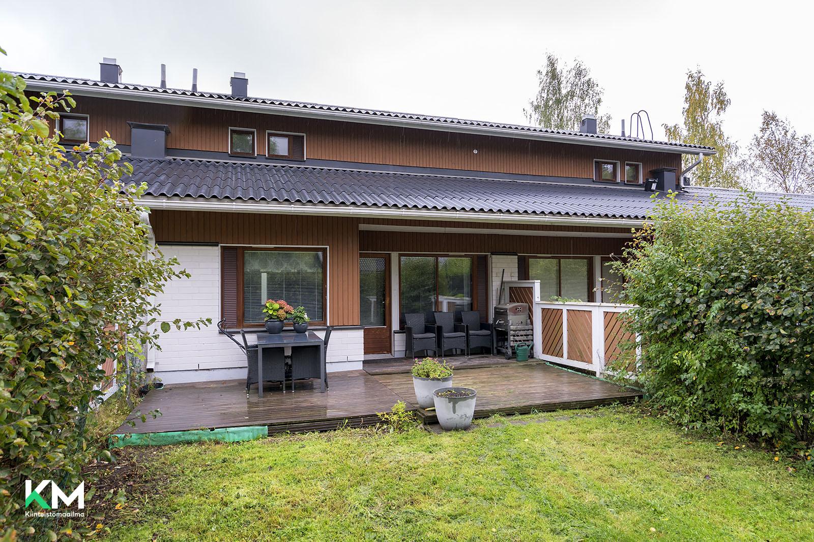 Nylanderintie 4, Kaijonranta, Oulu