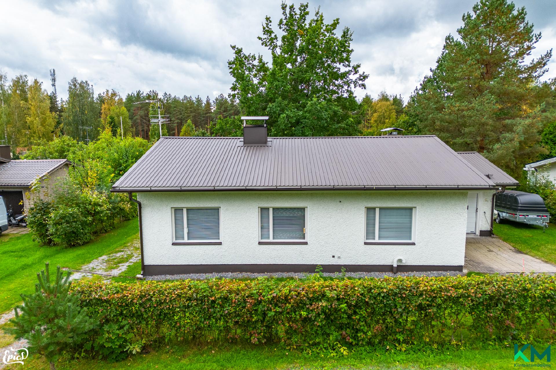 Vuorenahteentie 8, Vuorentausta, Ylöjärvi