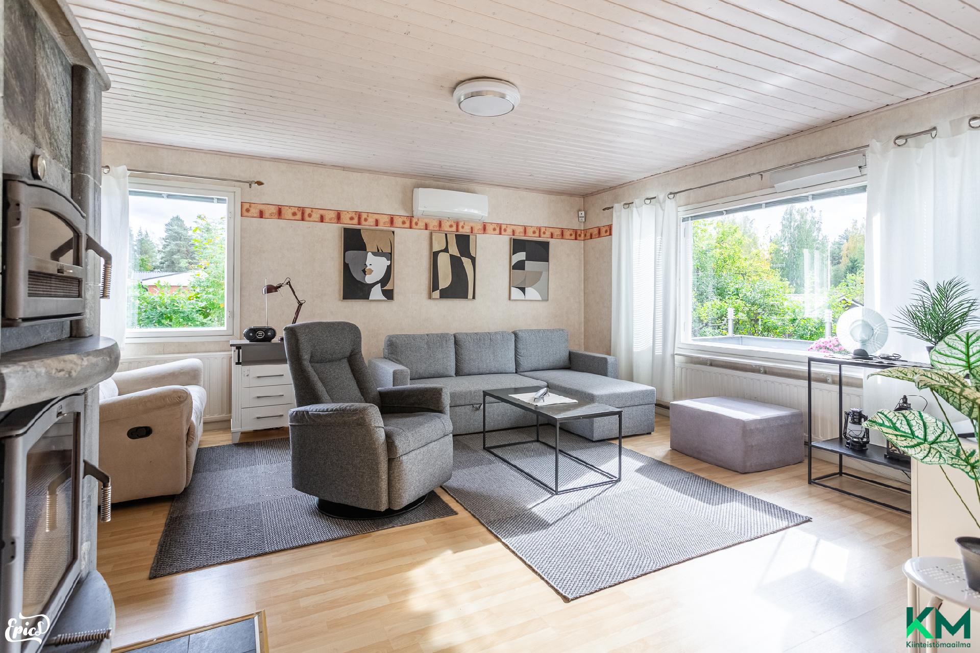 Vuorenahteentie 8, Vuorentausta, Ylöjärvi