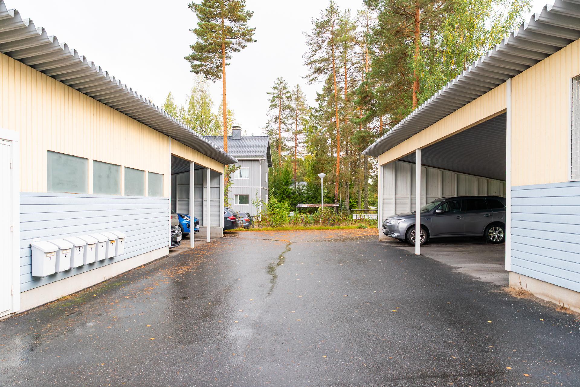 Hakakatu 2, Tikkakoski, Jyväskylä