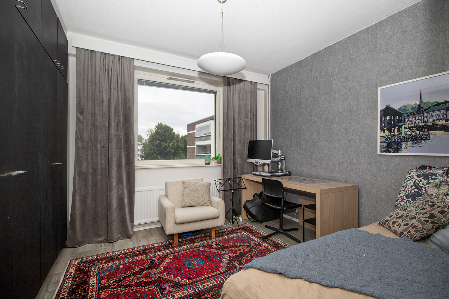 Vuorikatu 44, Keskusta, Kuopio