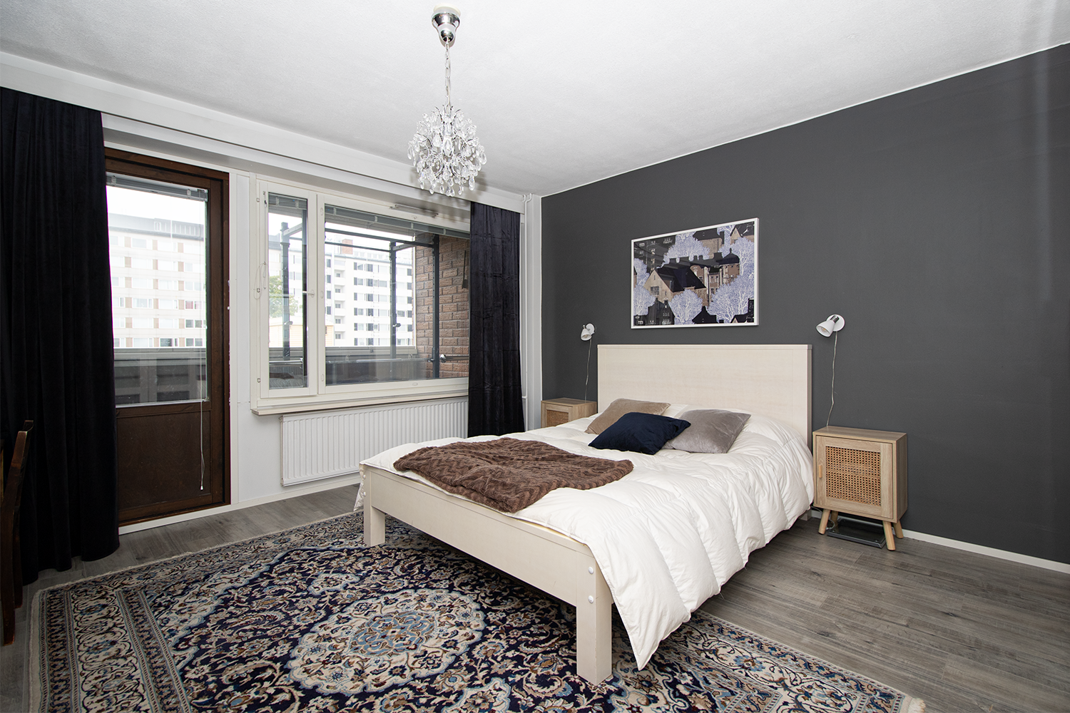 Vuorikatu 44, Keskusta, Kuopio