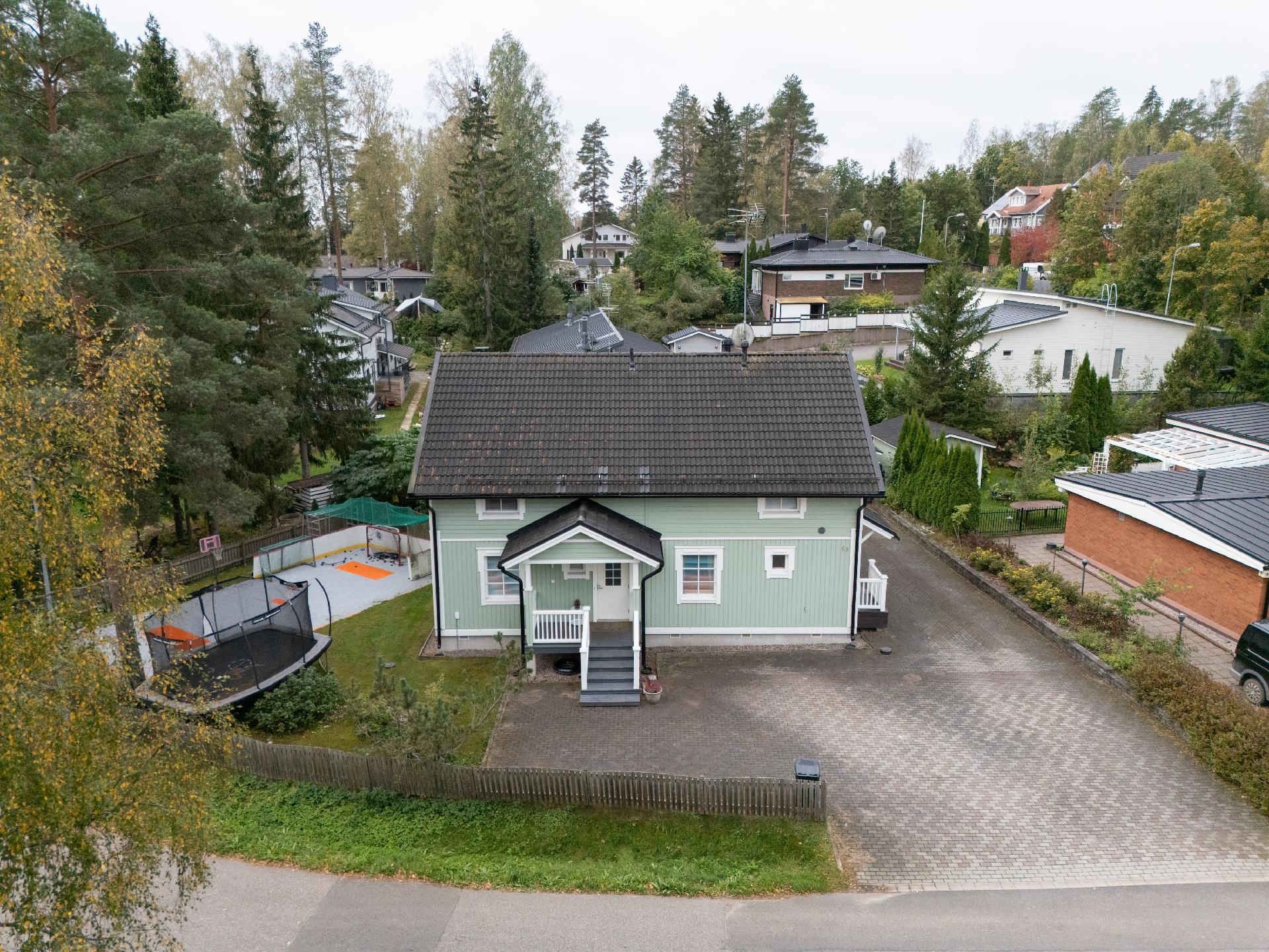 Kaaritie 6, Klaukkala, Nurmijärvi