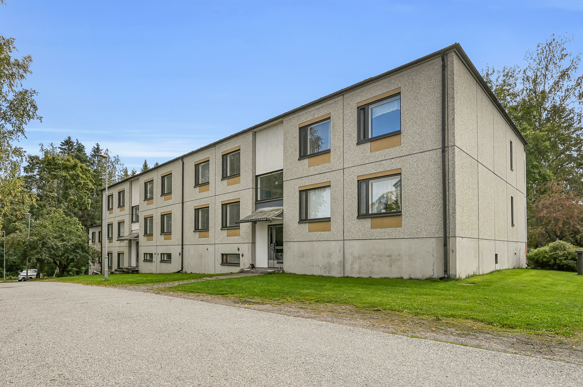 Kapteenintie 4, Raasepori