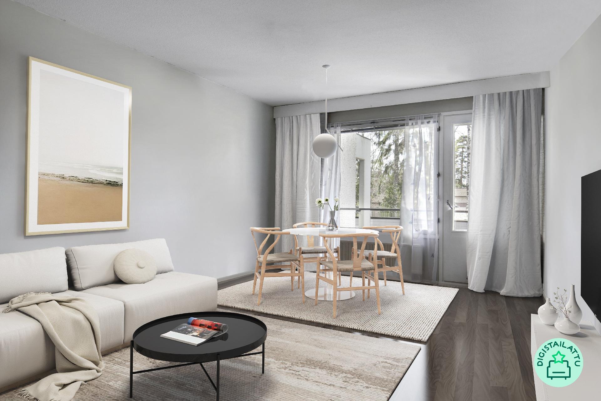 Kapteenintie 4, Tammisaari, Raasepori