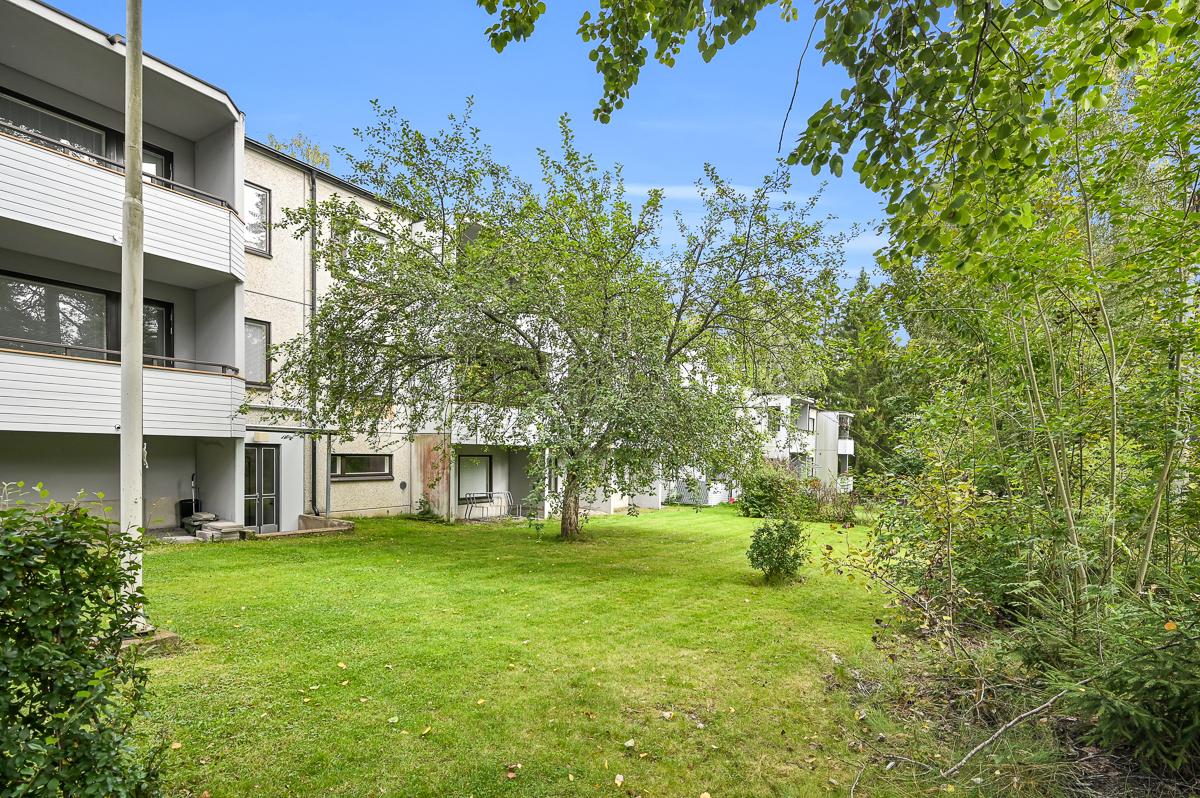 Kapteenintie 4, Tammisaari, Raasepori