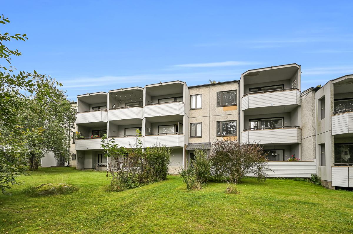 Kapteenintie 4, Tammisaari, Raasepori