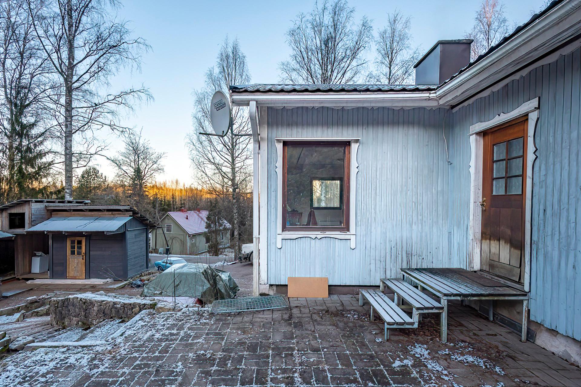 Hanskintie 18, Hyvinkäänkylä, Hyvinkää