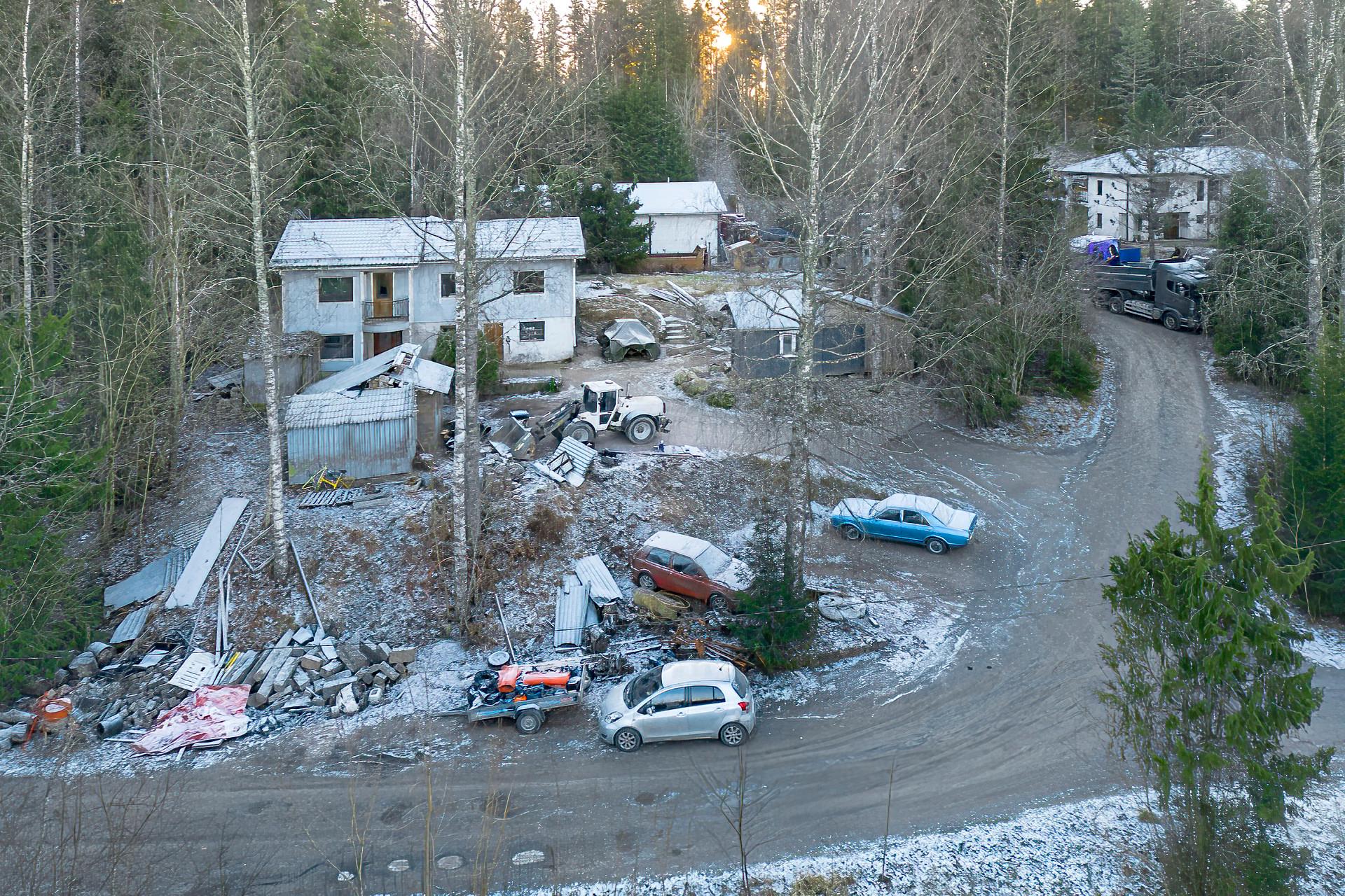 Hanskintie 18, Hyvinkäänkylä, Hyvinkää