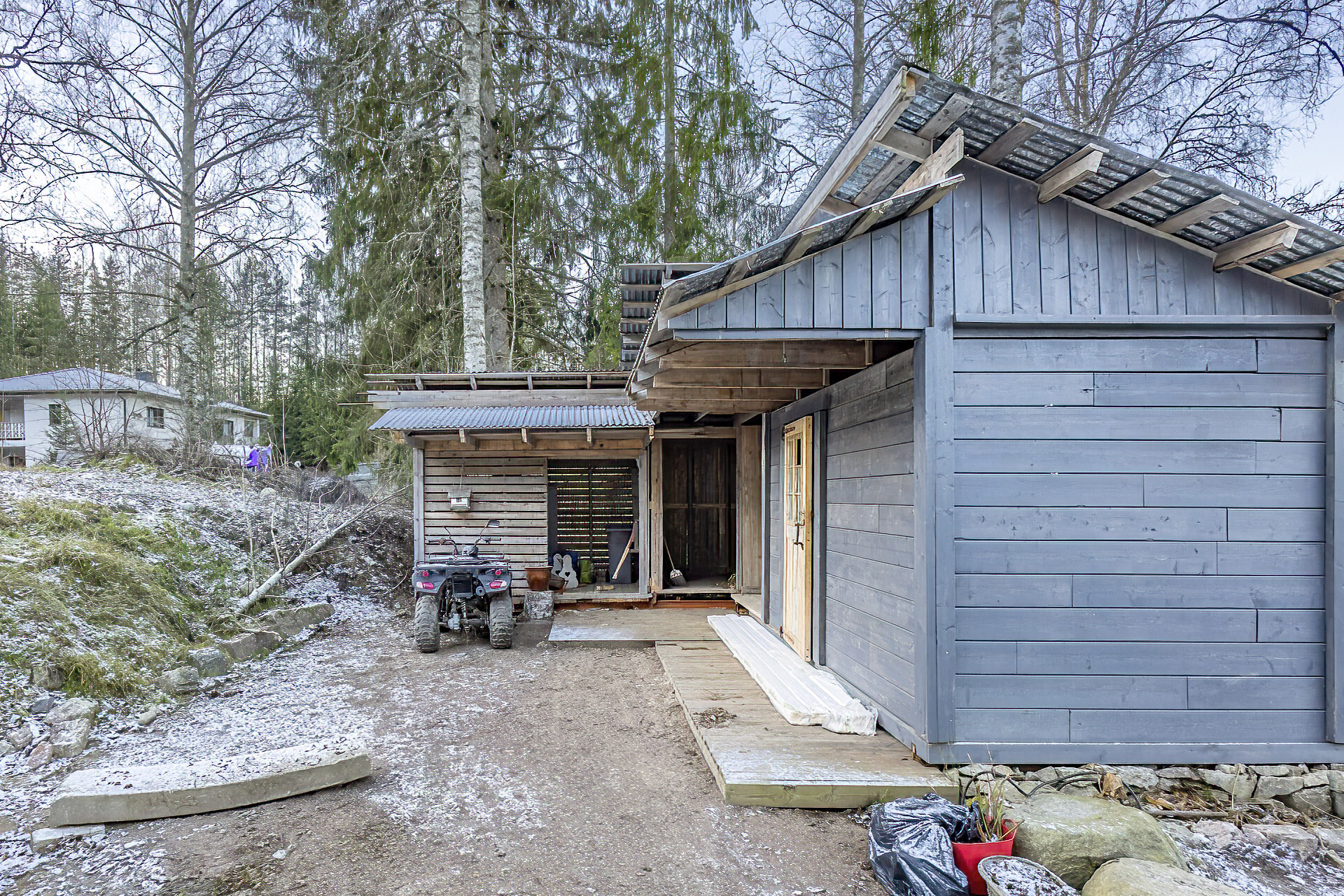 Hanskintie 18, Hyvinkäänkylä, Hyvinkää