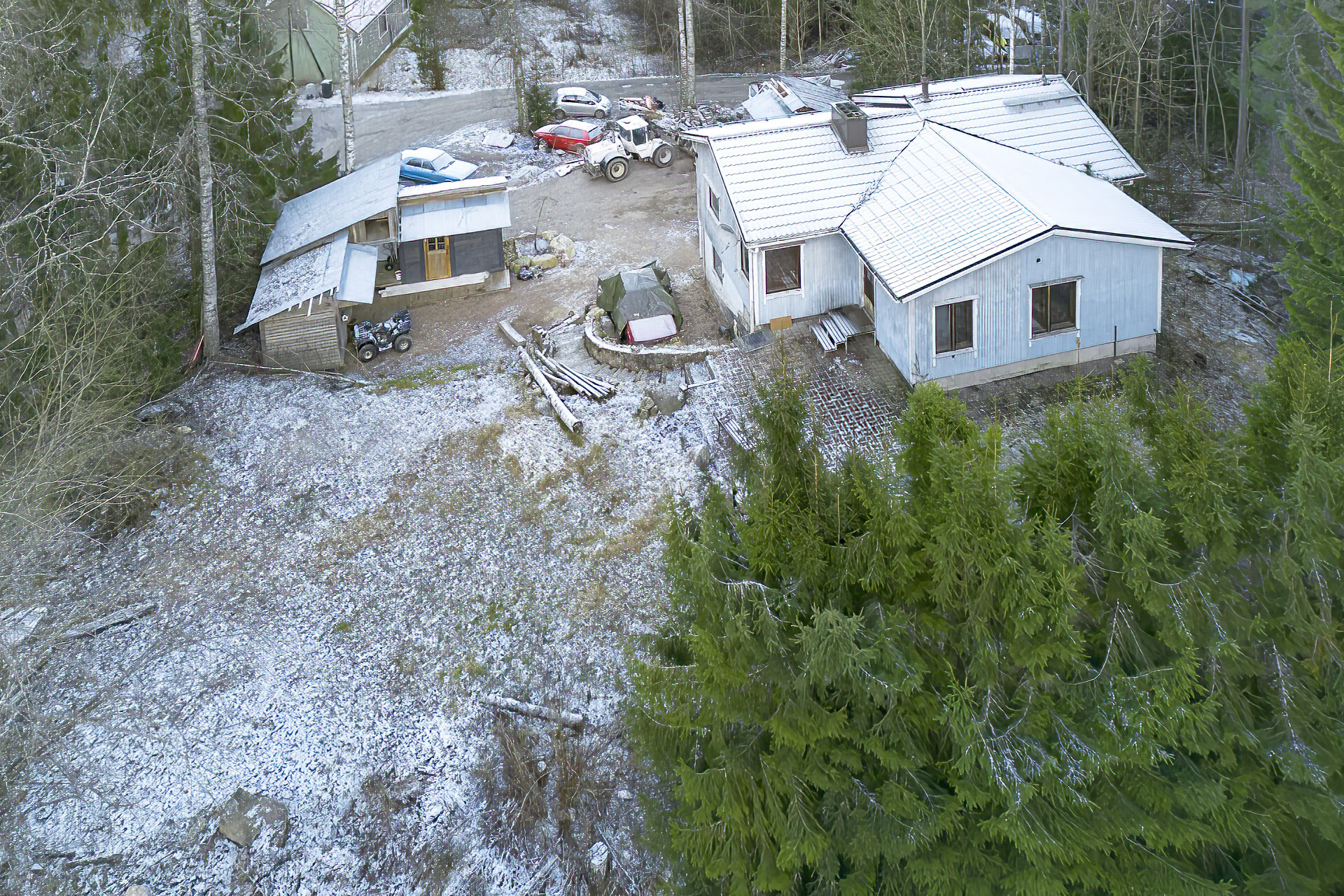 Hanskintie 18, Hyvinkäänkylä, Hyvinkää