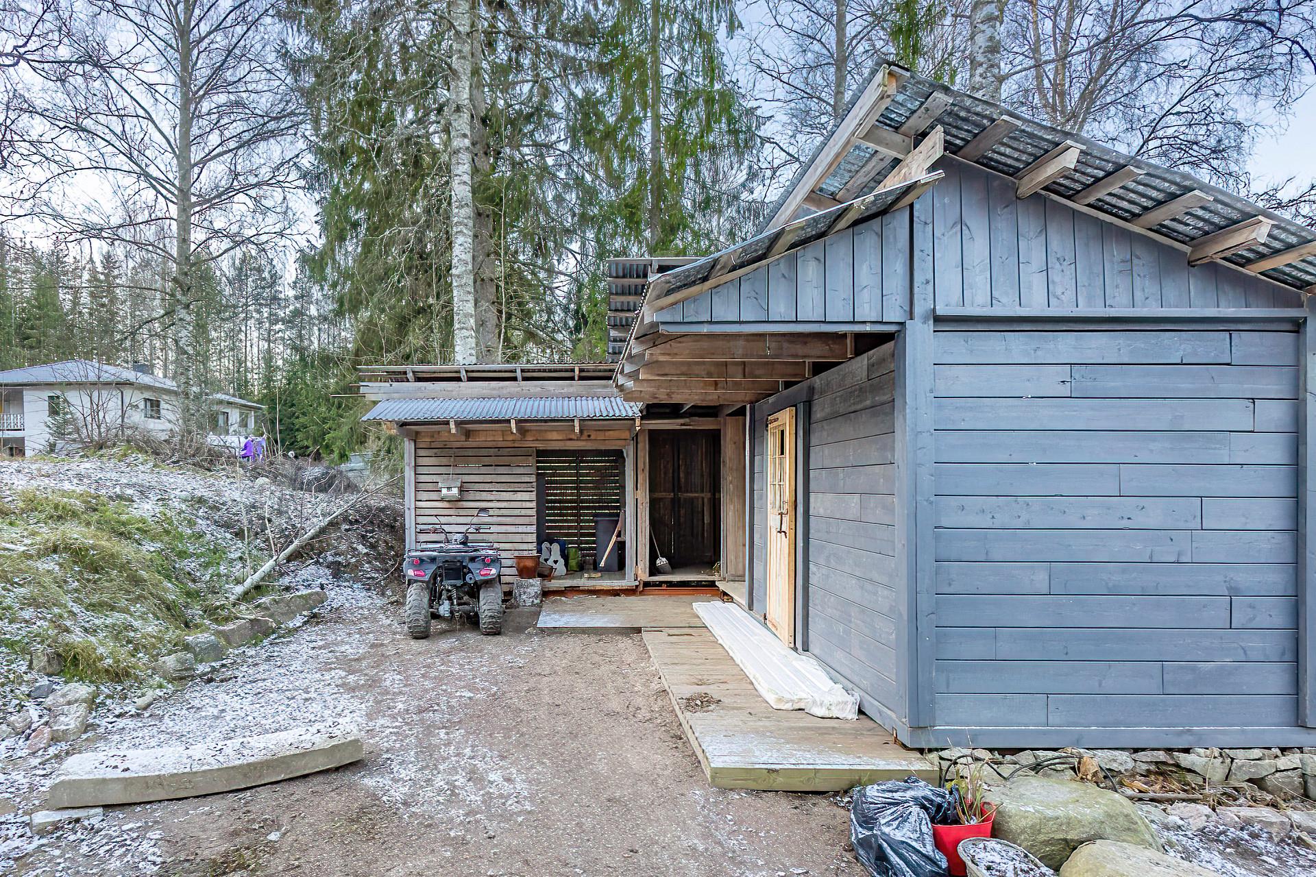 Hanskintie 18, Hyvinkäänkylä, Hyvinkää