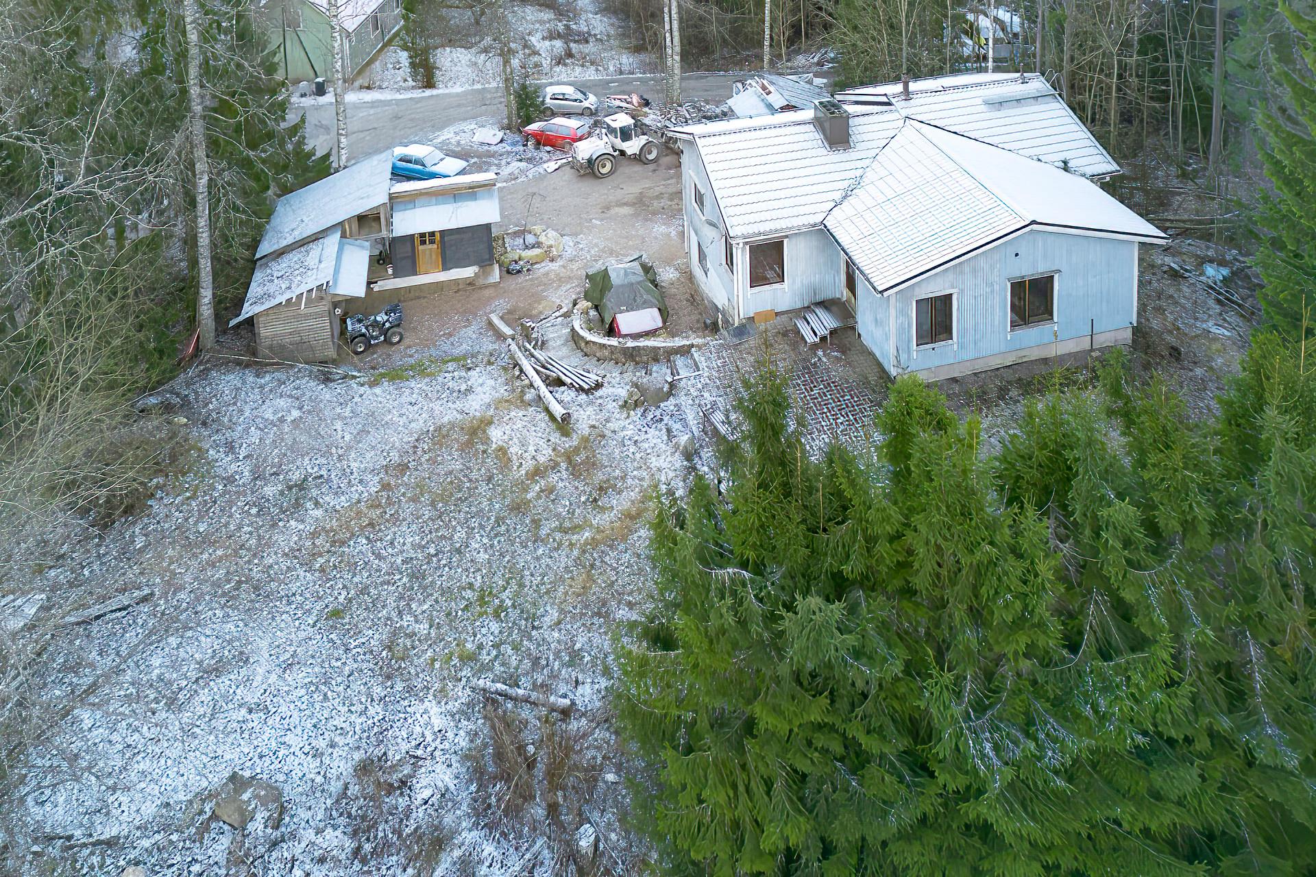 Hanskintie 18, Hyvinkäänkylä, Hyvinkää