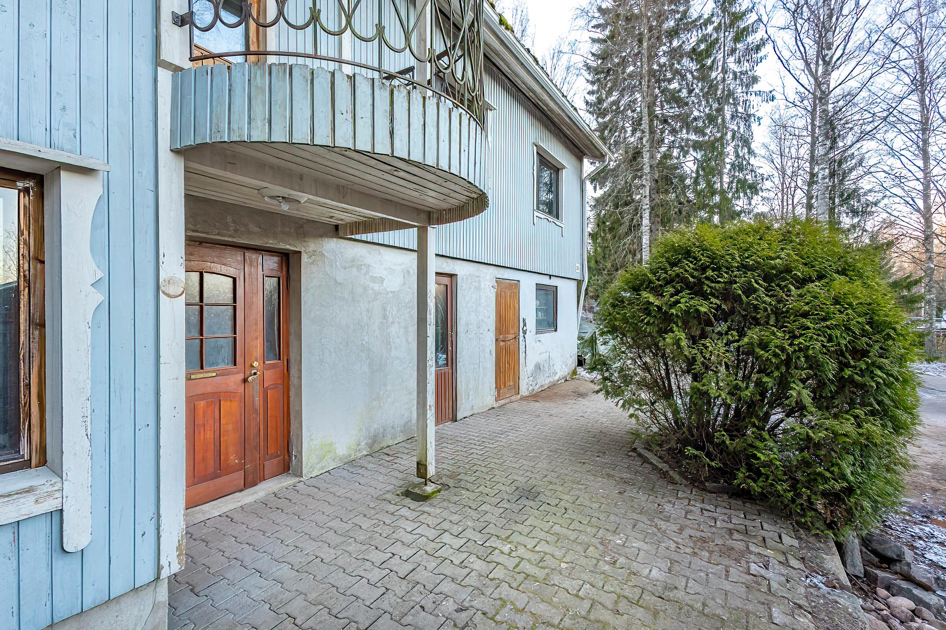 Hanskintie 18, Hyvinkäänkylä, Hyvinkää