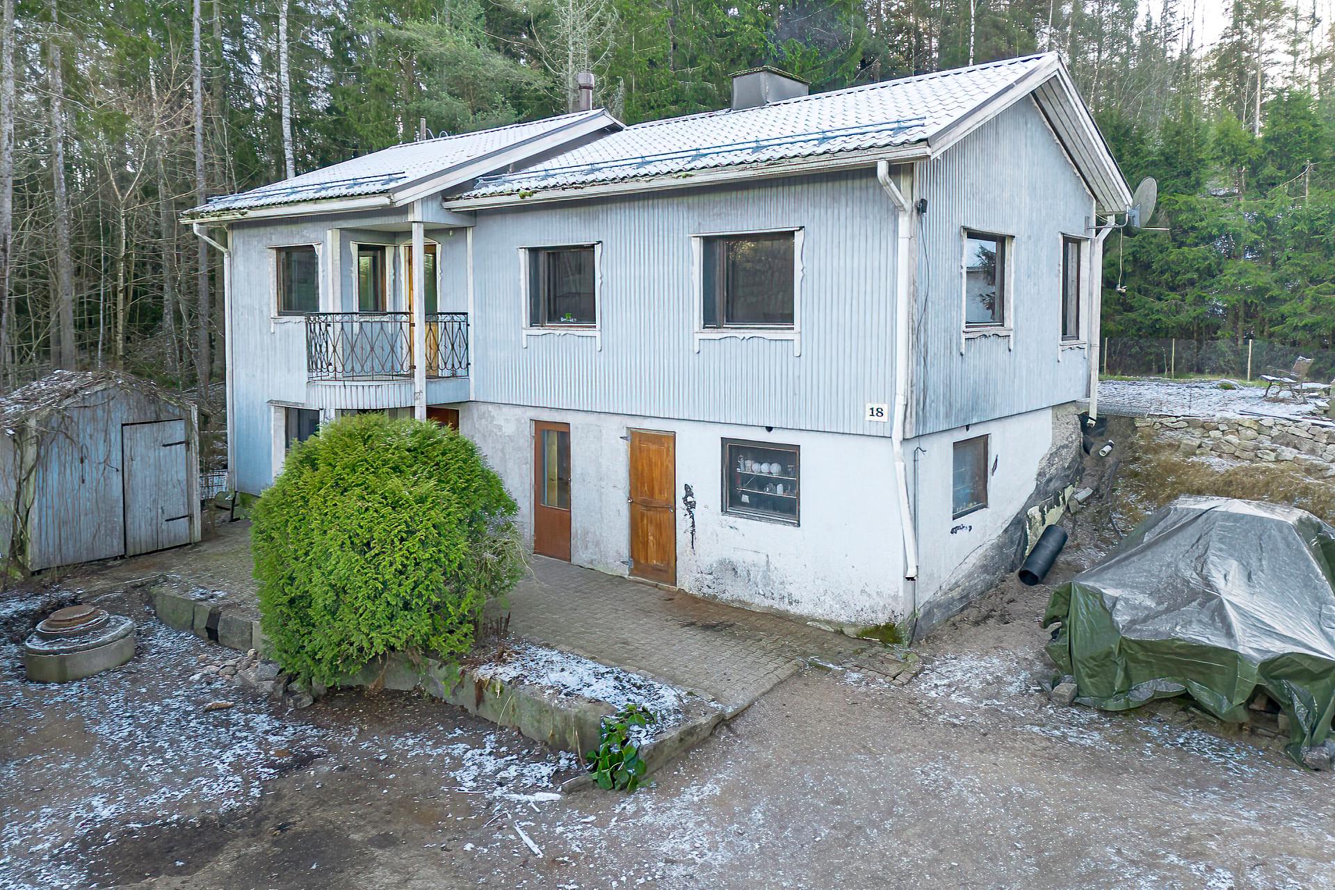 Hanskintie 18, Hyvinkäänkylä, Hyvinkää