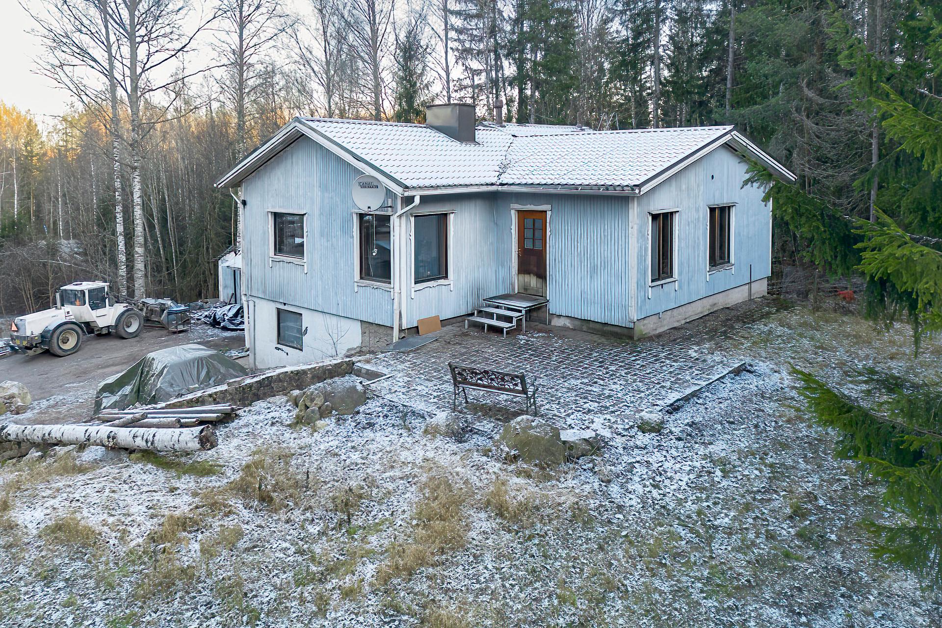 Hanskintie 18, Hyvinkäänkylä, Hyvinkää