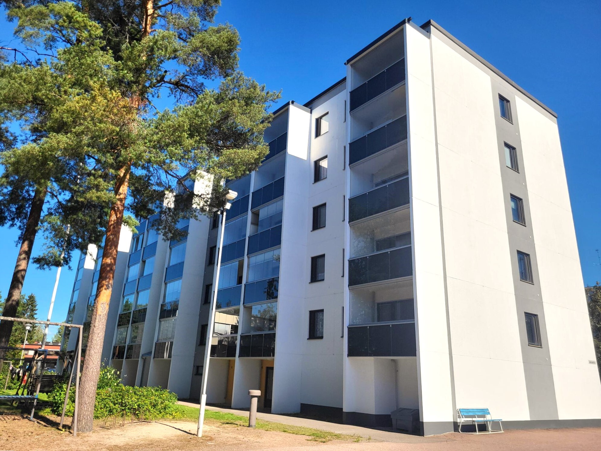 Jukolantie 4, Viitakumpu, Kouvola
