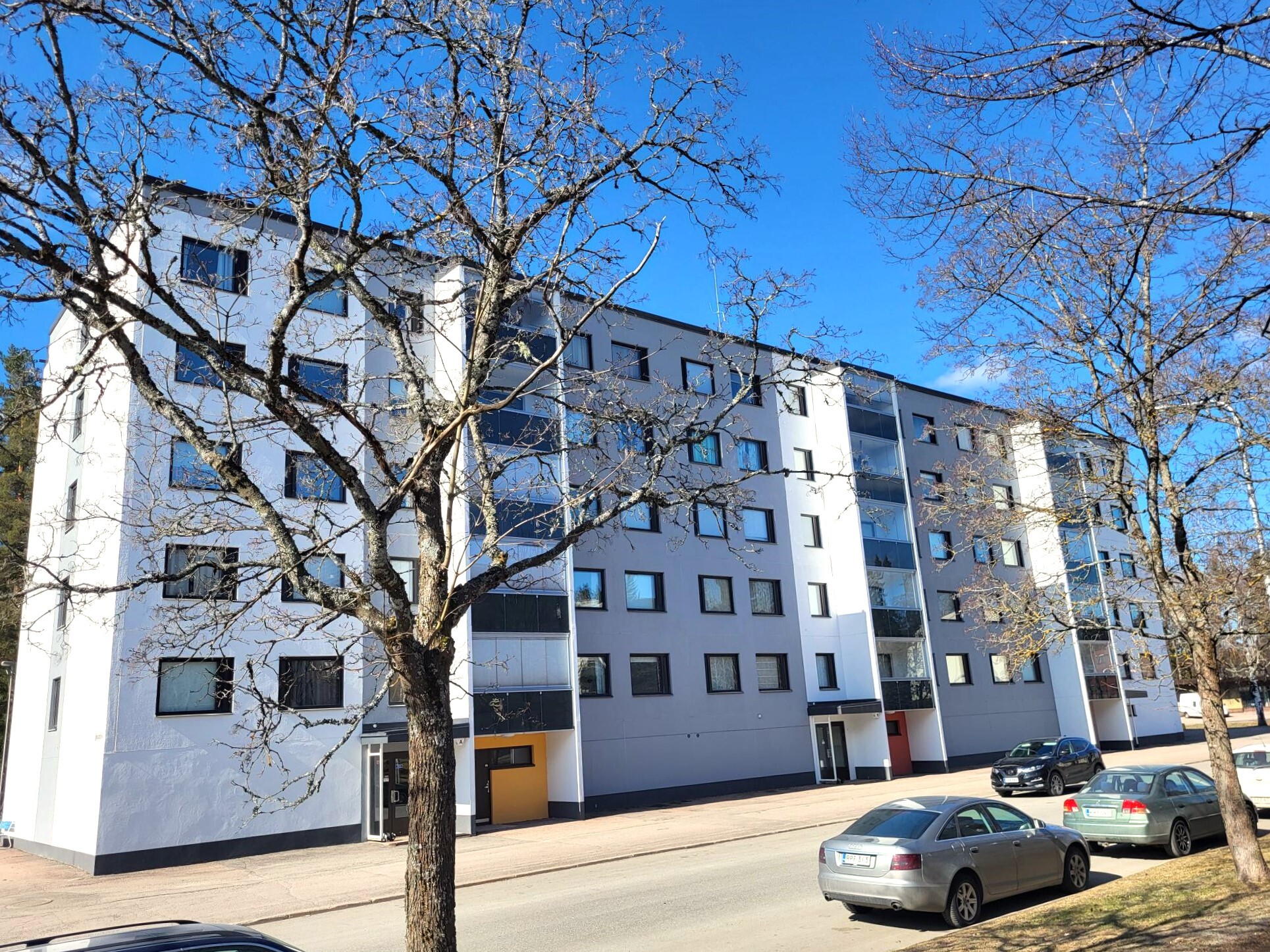 Jukolantie 4, Viitakumpu, Kouvola