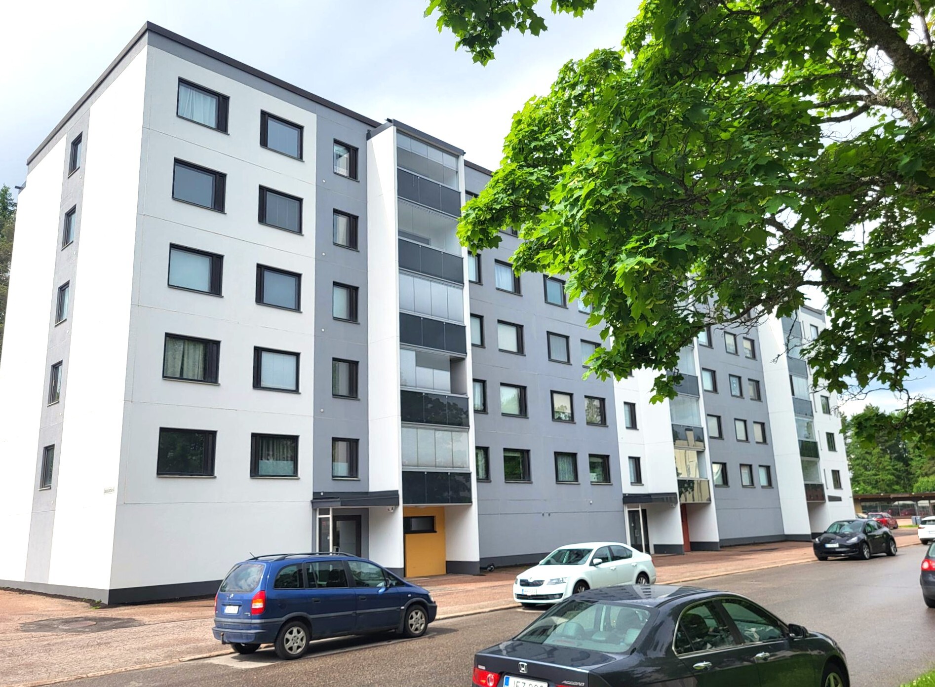 Jukolantie 4, Viitakumpu, Kouvola