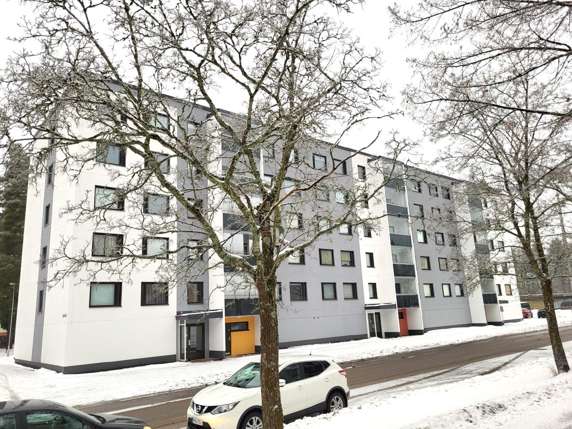 Jukolantie 4, Viitakumpu, Kouvola