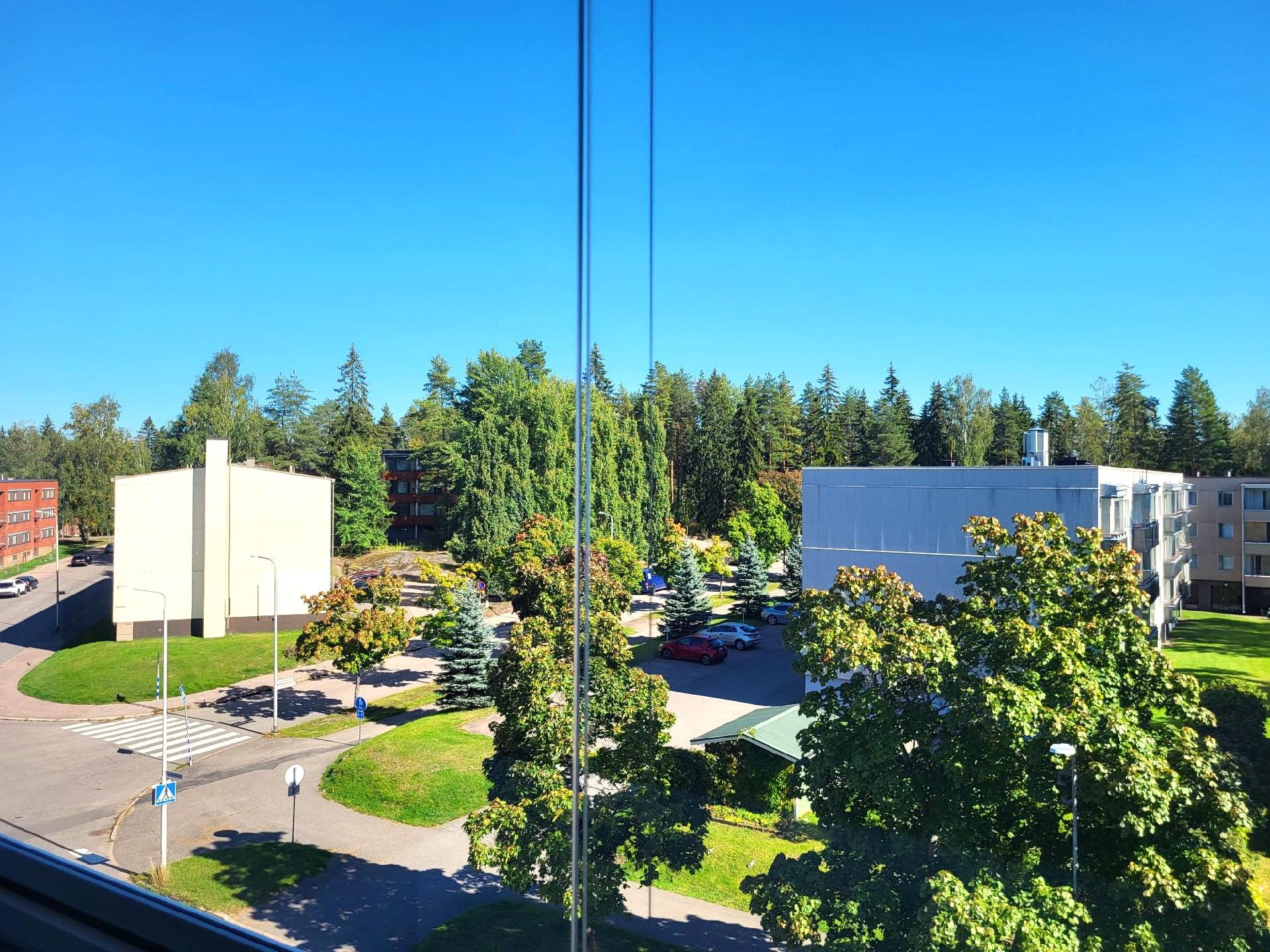 Jukolantie 4, Viitakumpu, Kouvola