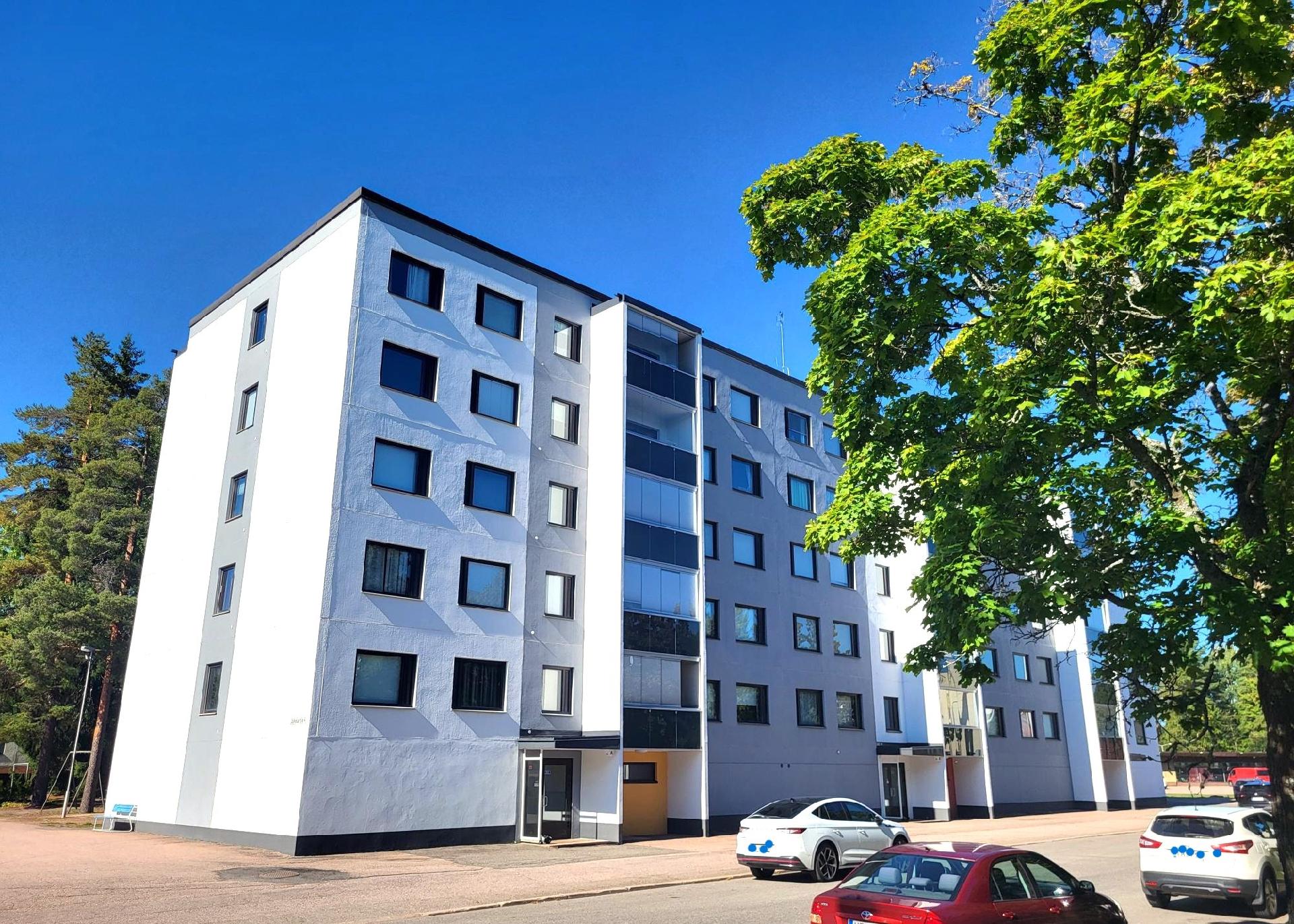 Jukolantie 4, Viitakumpu, Kouvola