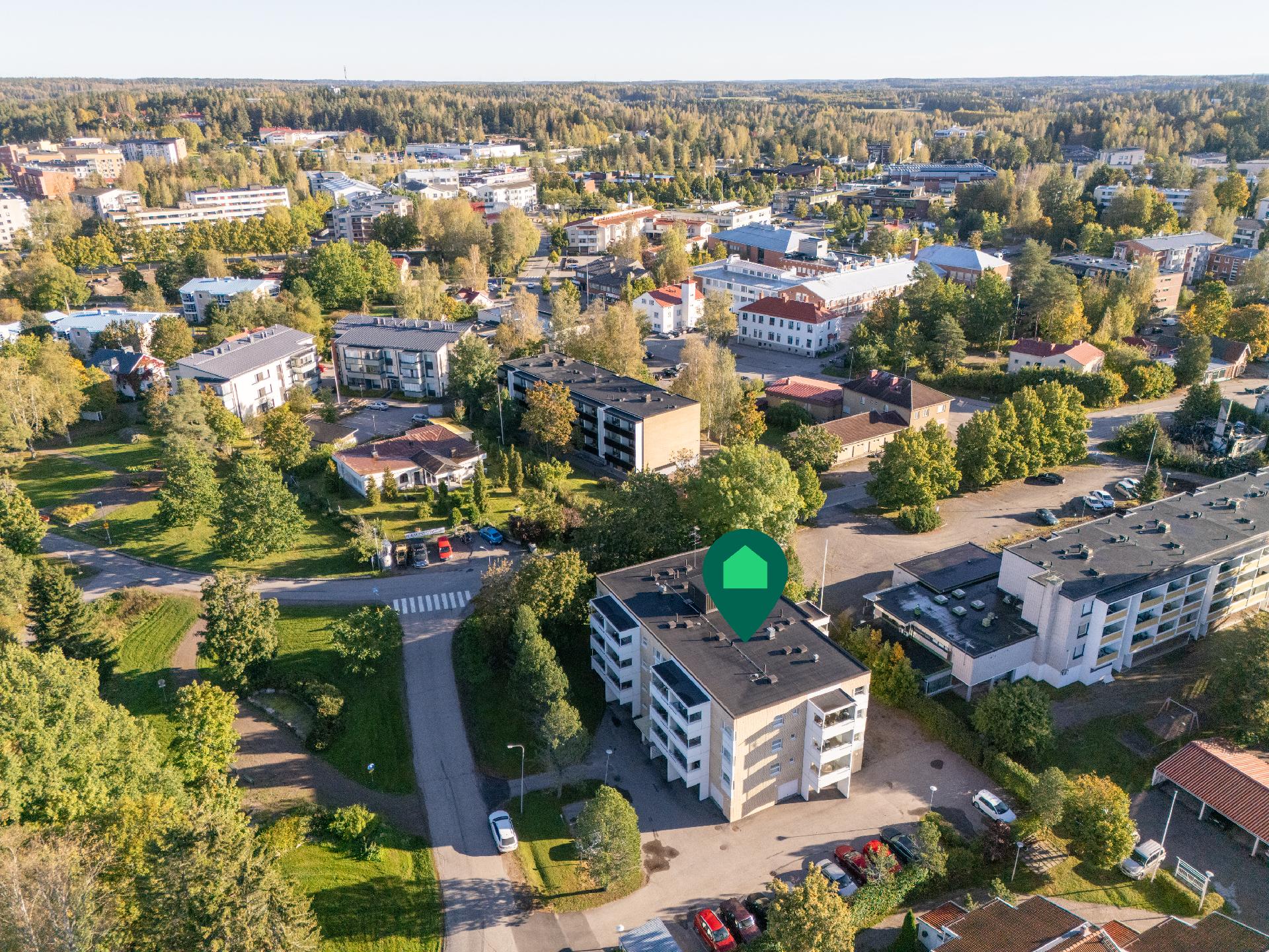 Antturintie 9, Kirkonkylä, Nurmijärvi