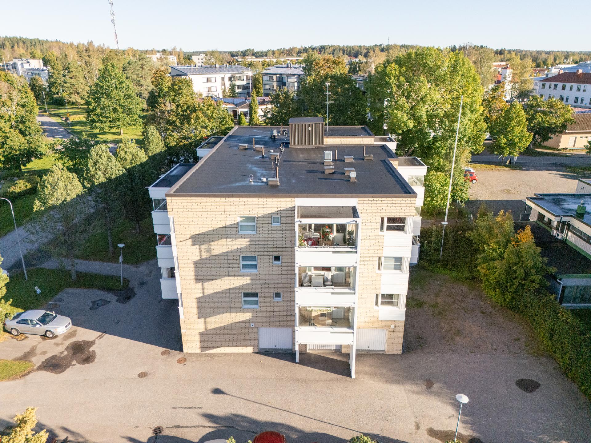 Antturintie 9, Kirkonkylä, Nurmijärvi