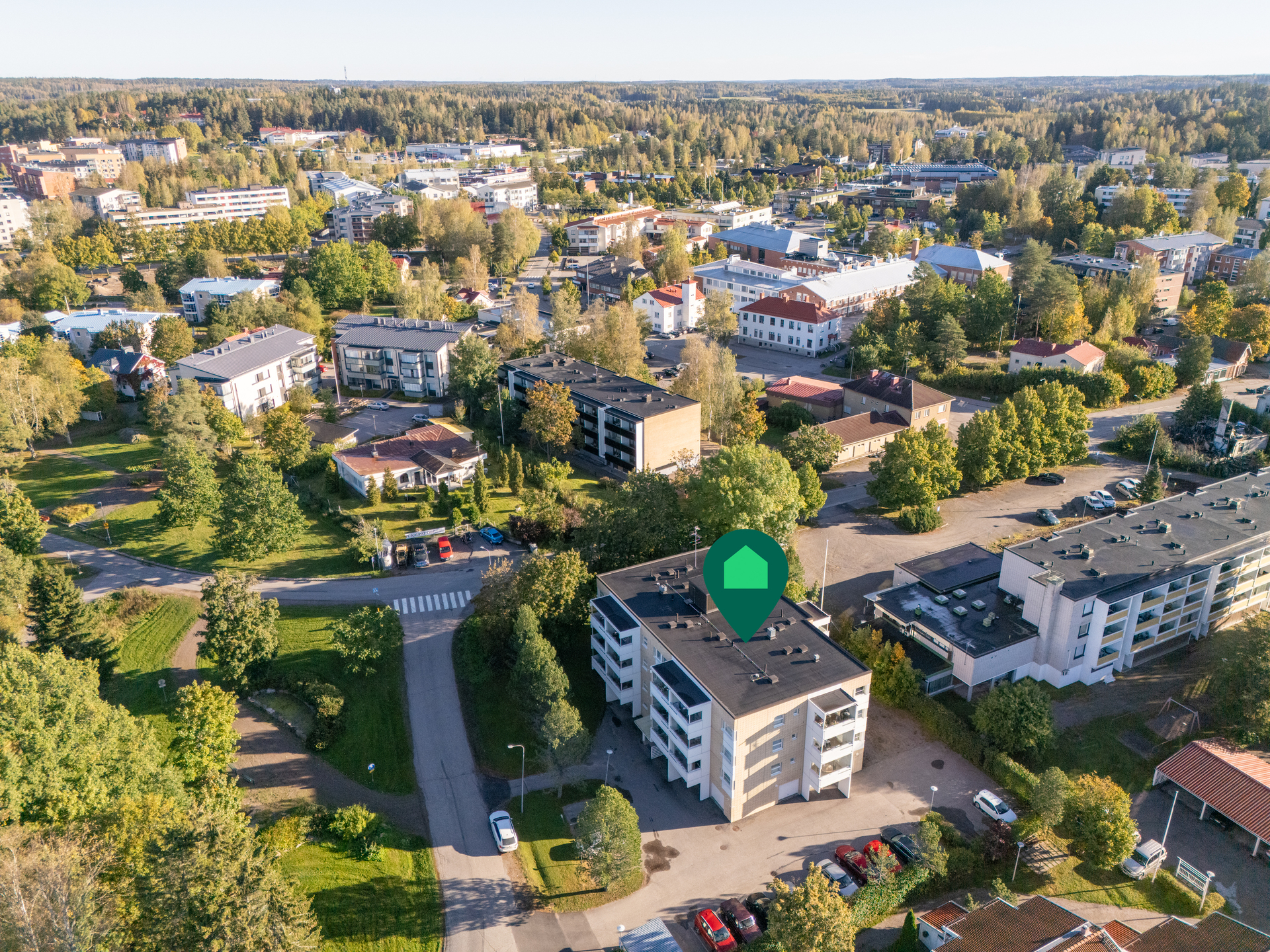 Antturintie 9, Kirkonkylä, Nurmijärvi