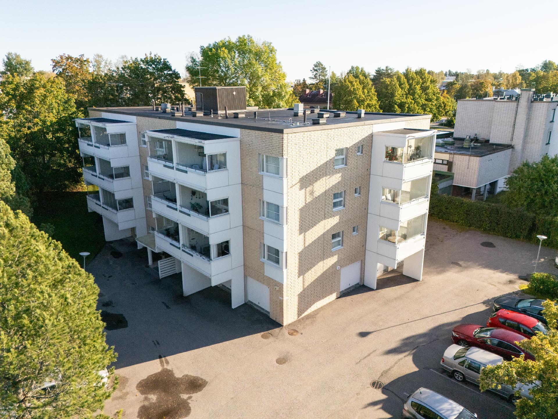 Antturintie 9, Kirkonkylä, Nurmijärvi