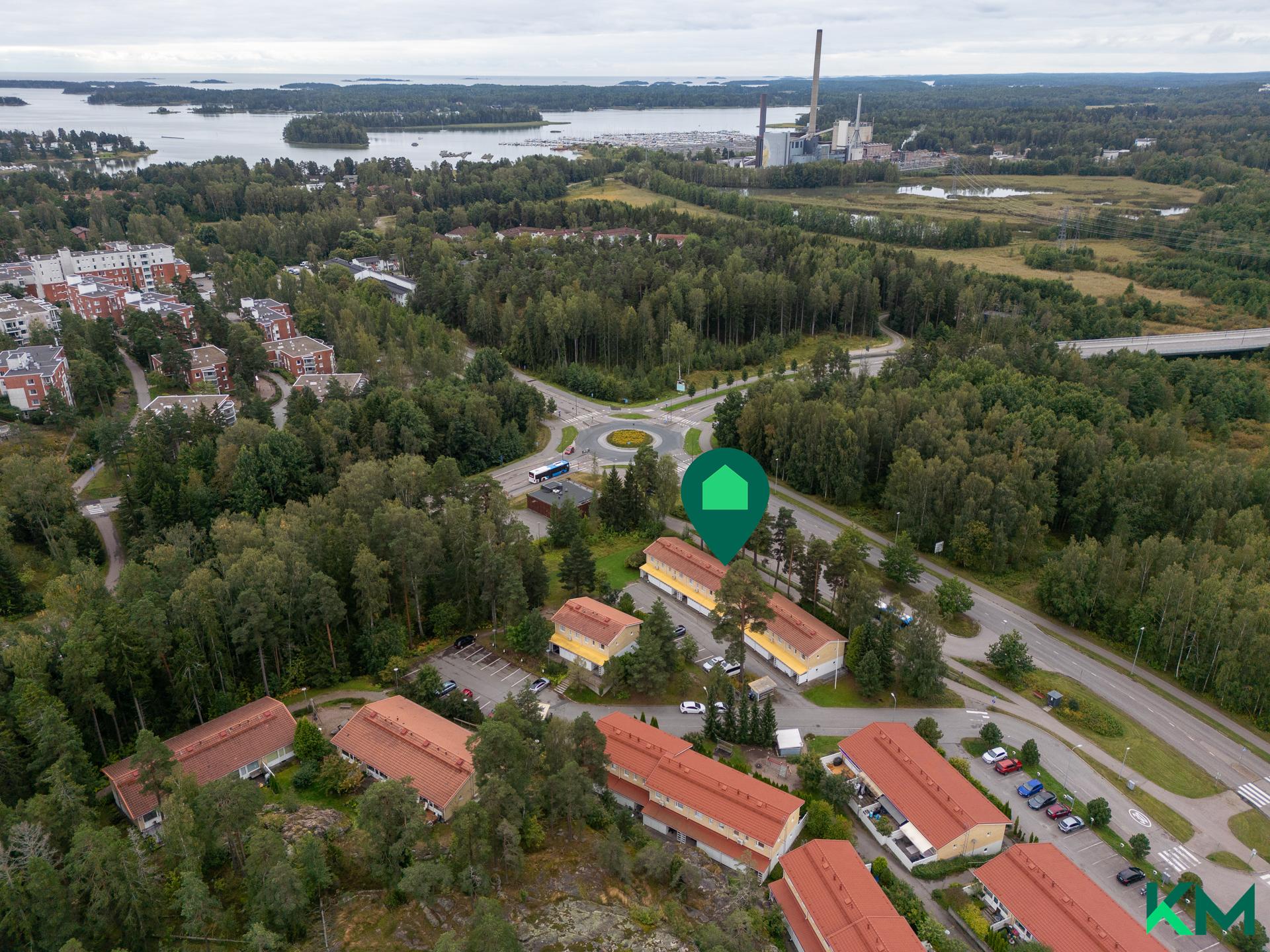 Kalatorppa 2, Matinkylä, Espoo