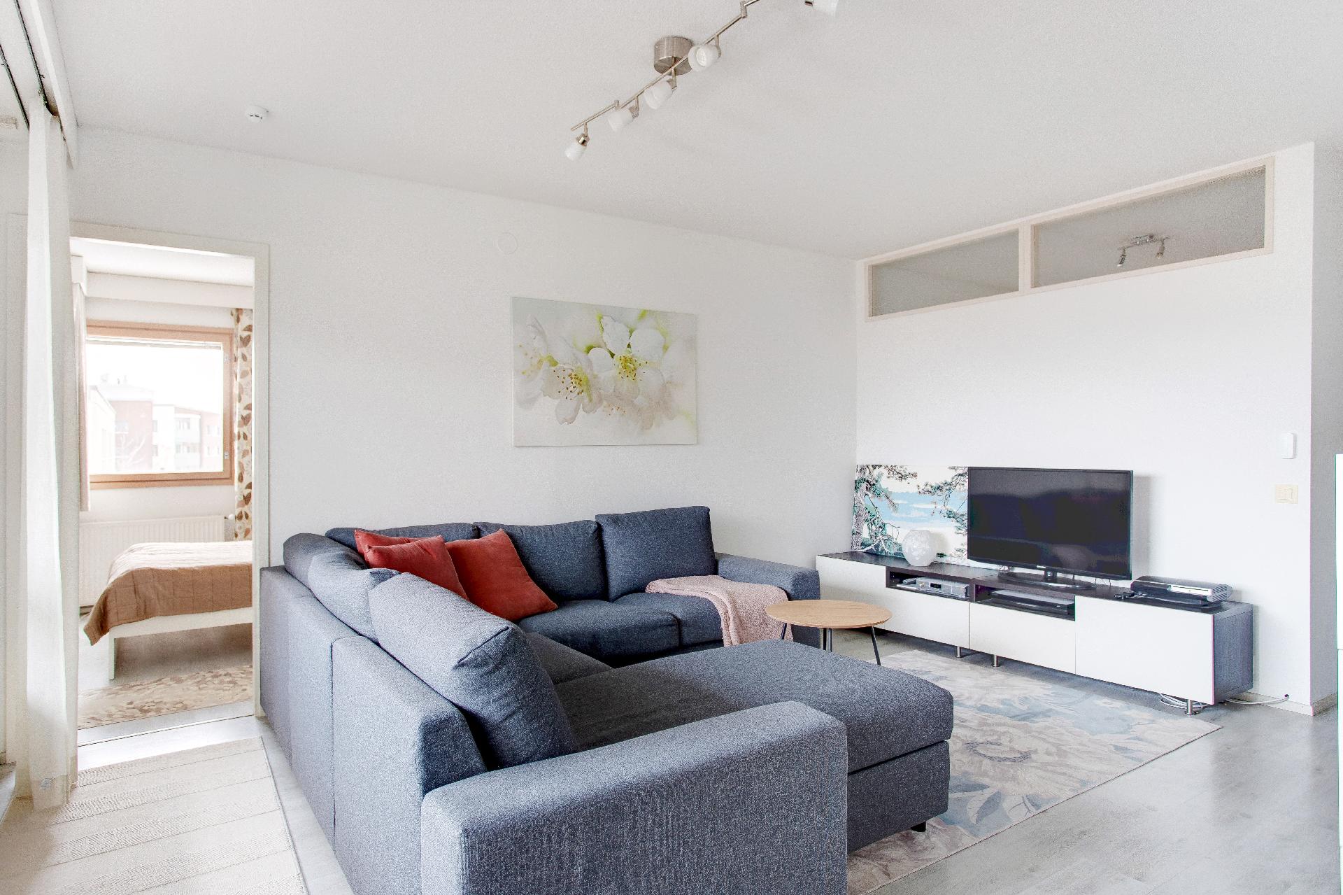 Ruutikatu 10, Leppävaara, Espoo