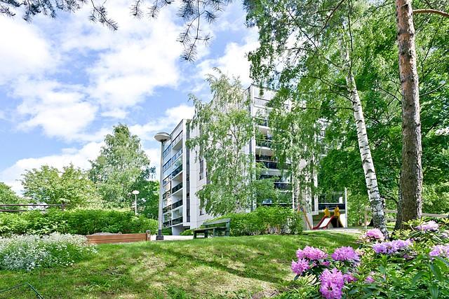 Ruutikatu 10, Leppävaara, Espoo