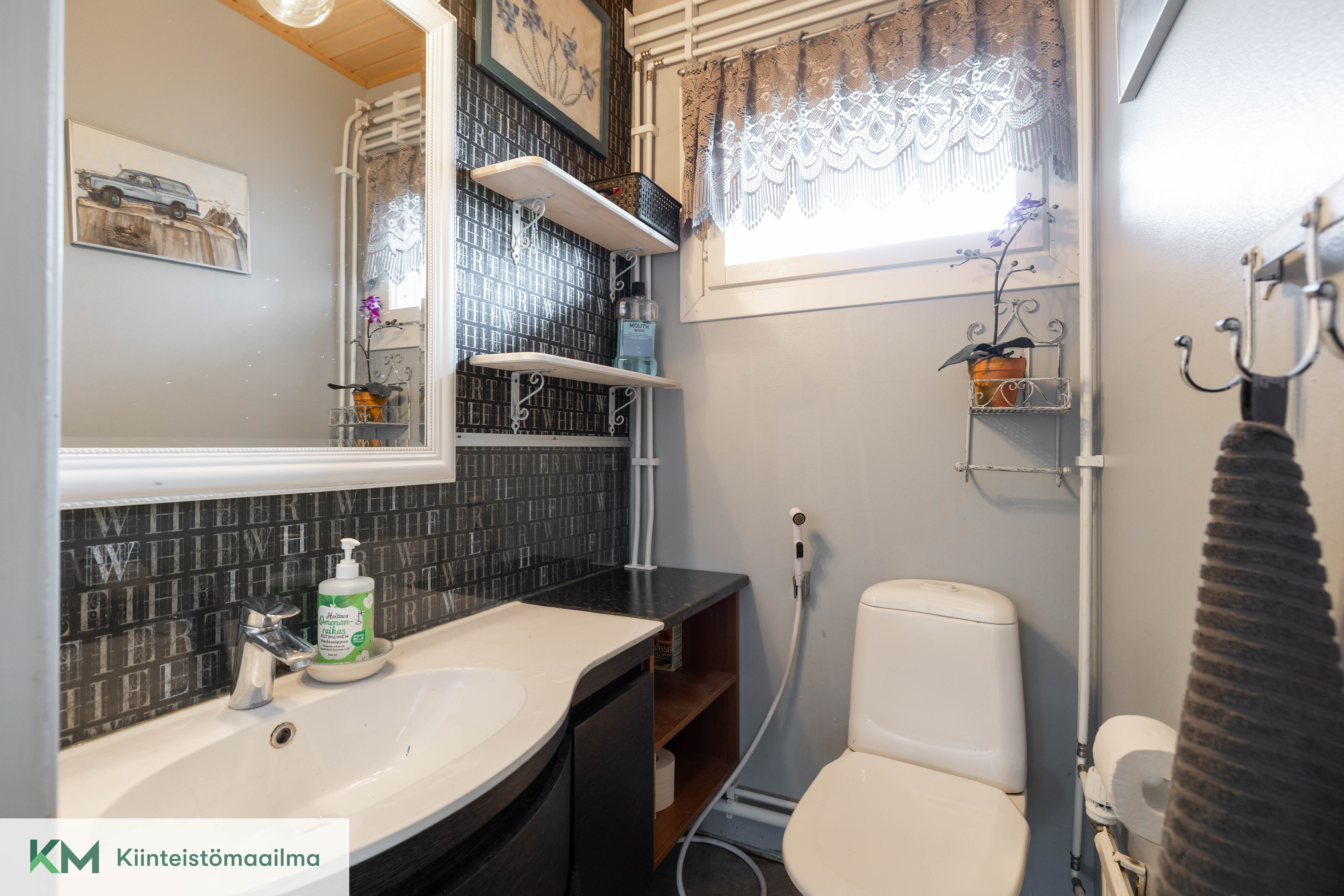 WC on remontoitu 2013