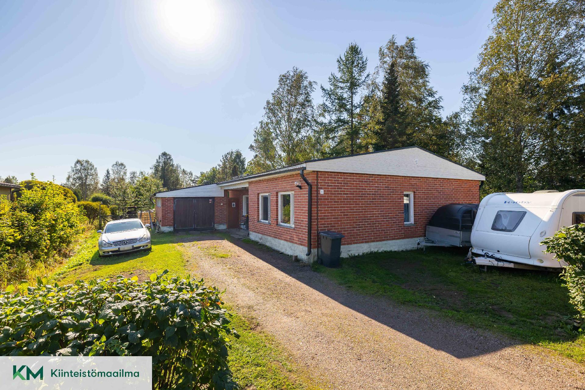 Sirolantie 4, Anjala