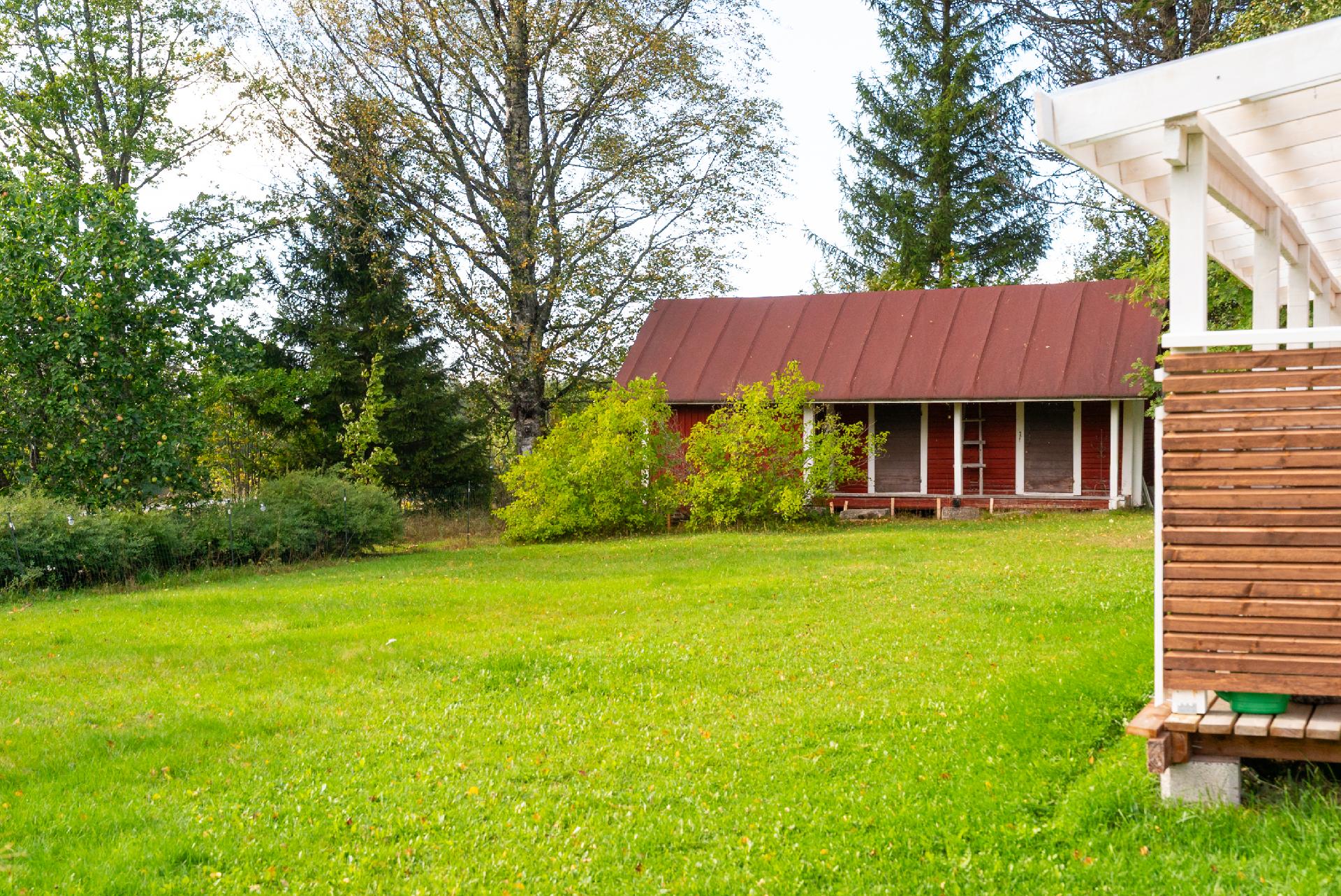 Konnevedentie 850, Hankasalmi