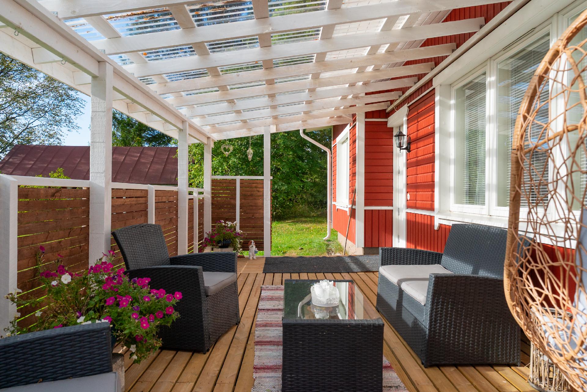 Konnevedentie 850, Hankasalmi