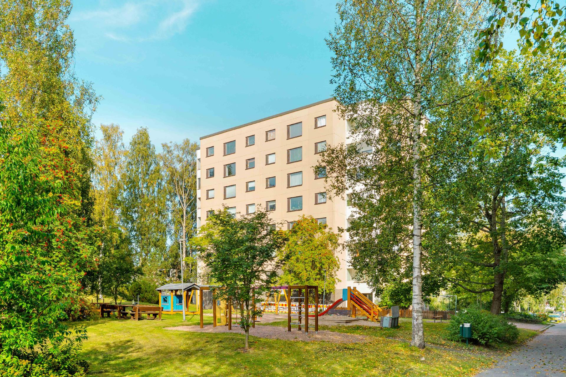 Aapelinkatu 5, Matinkylä, Espoo