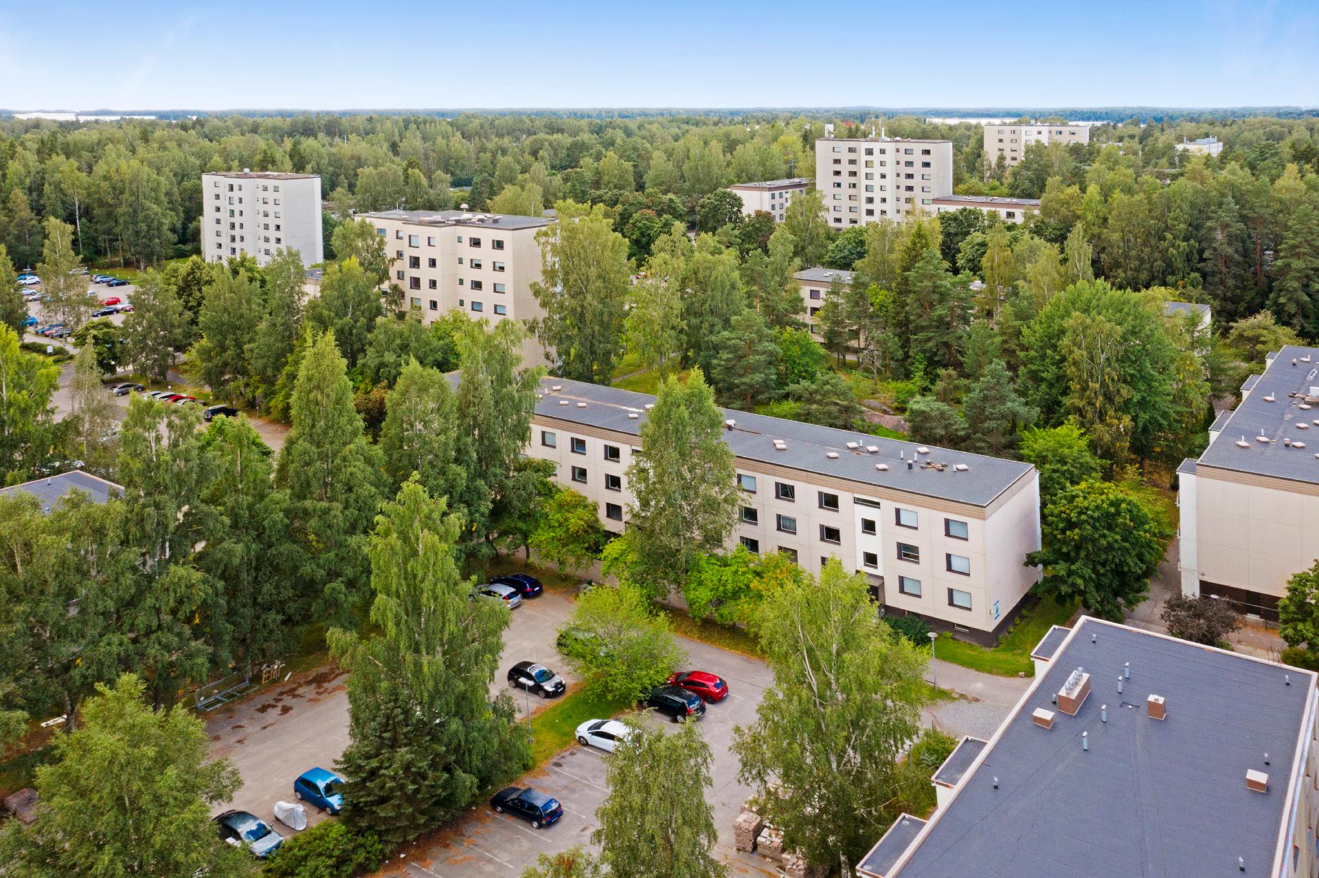 Aapelinkatu 5, Matinkylä, Espoo