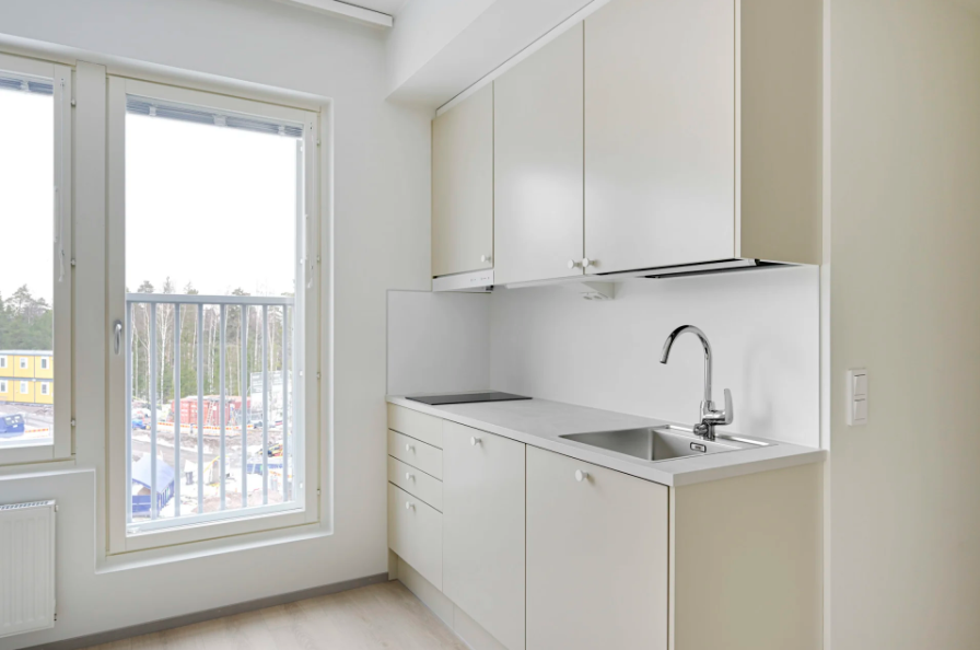 Maisemamaalauksenkatu 10 C 62, Kuninkaantammi, Helsinki