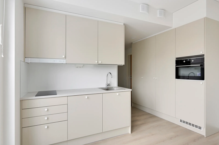 Maisemamaalauksenkatu 10 C 62, Kuninkaantammi, Helsinki