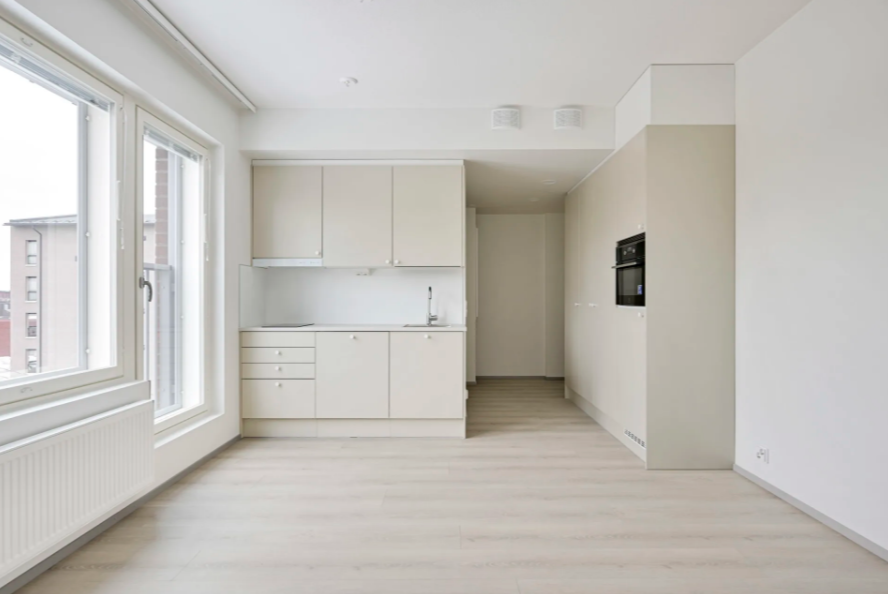 Maisemamaalauksenkatu 10 C 62, Kuninkaantammi, Helsinki