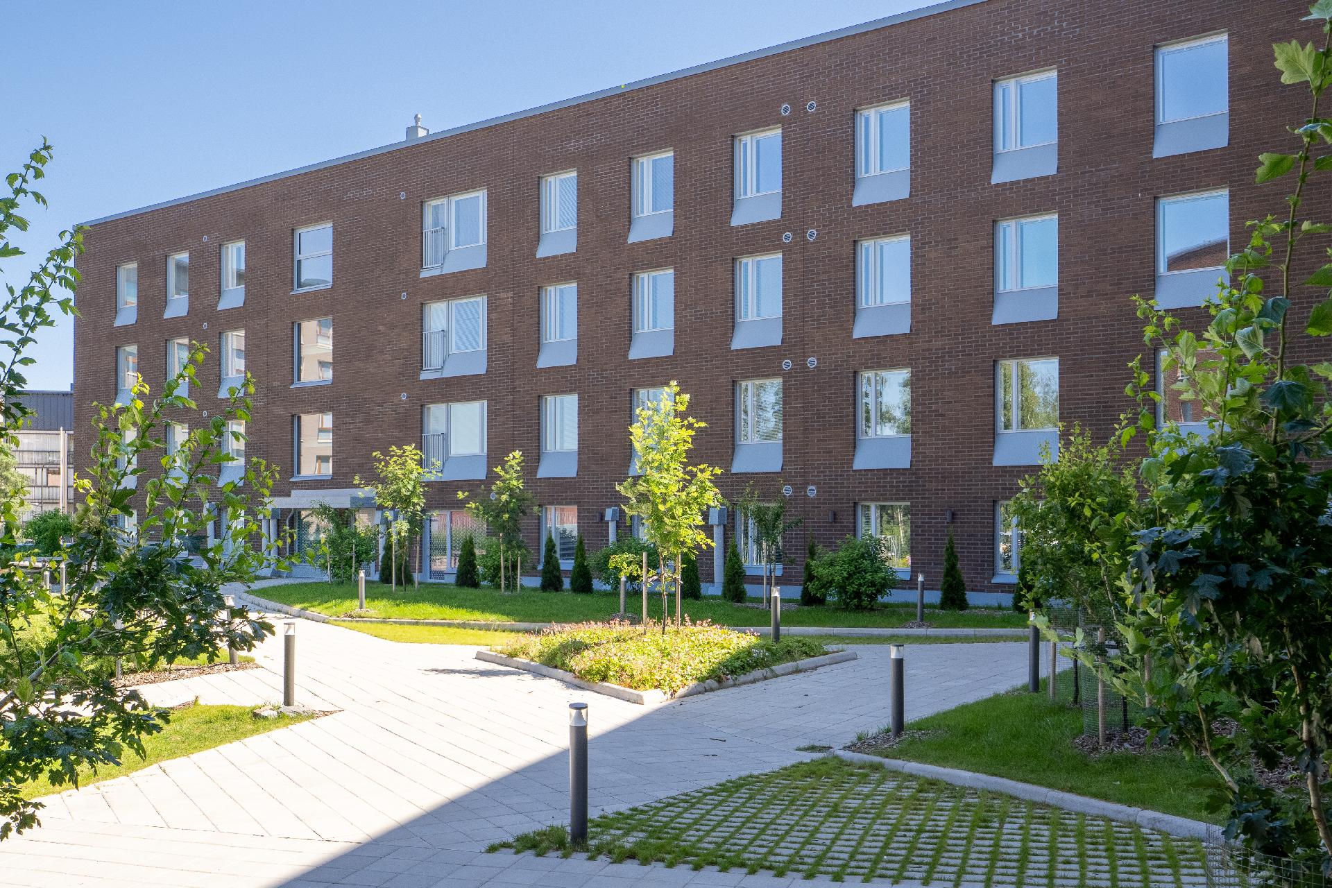 Maisemamaalauksenkatu 10 C 62, Kuninkaantammi, Helsinki