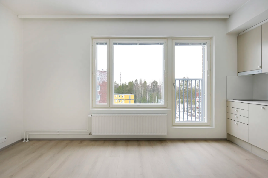 Maisemamaalauksenkatu 10 C 62, Kuninkaantammi, Helsinki