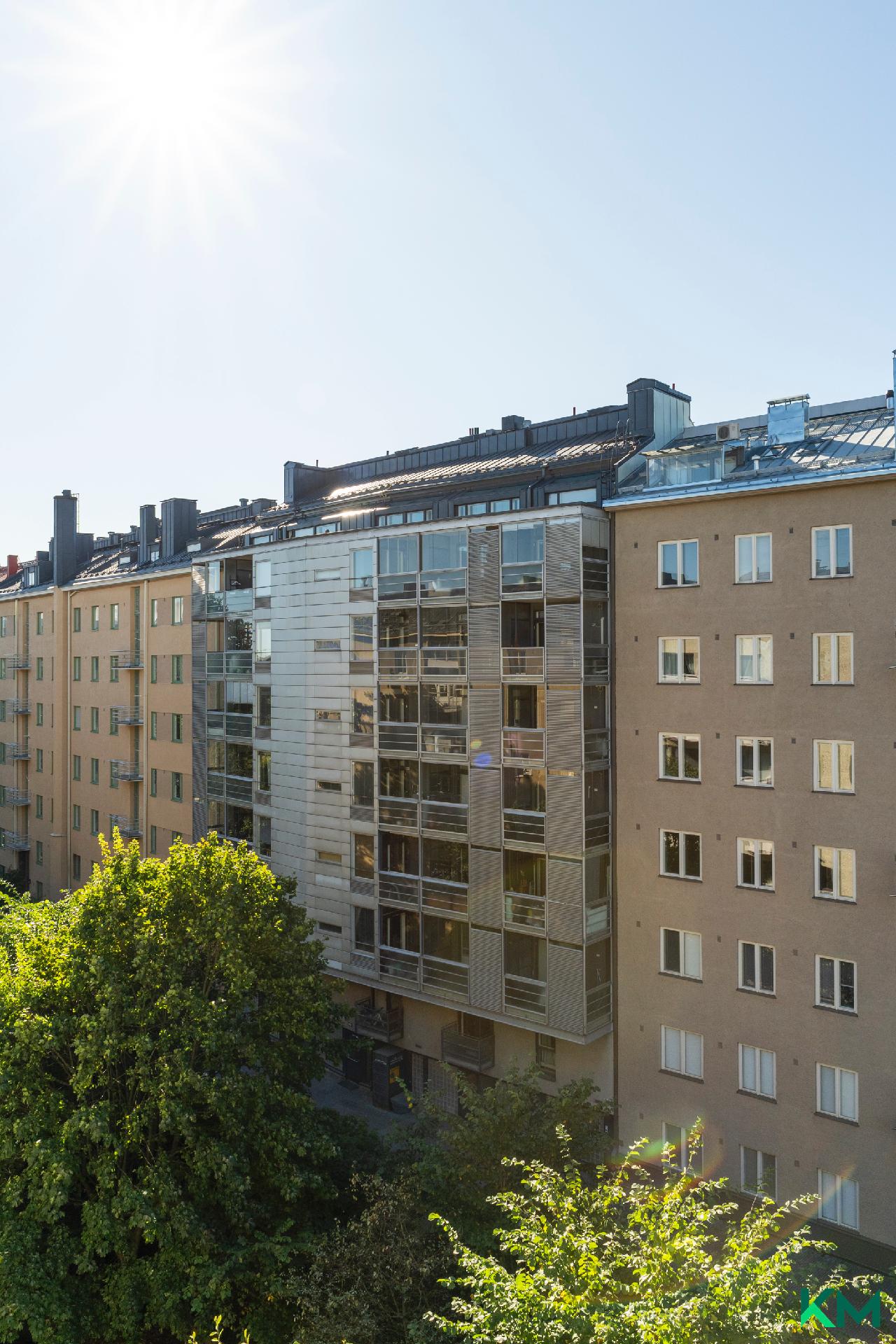 Urheilukatu 42, Töölö, Helsinki