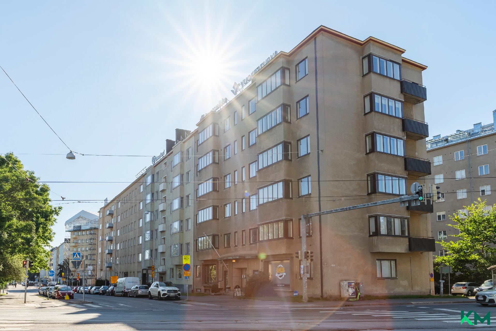 Urheilukatu 42, Töölö, Helsinki